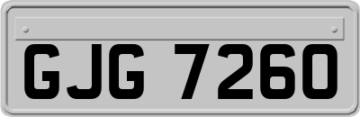 GJG7260