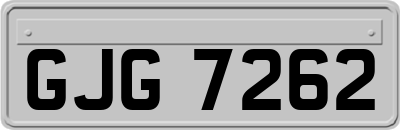 GJG7262