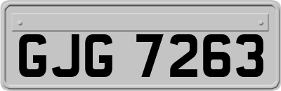 GJG7263