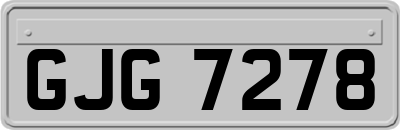 GJG7278