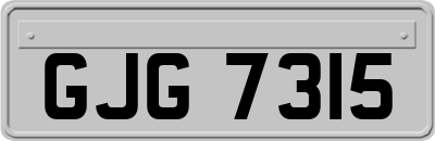 GJG7315