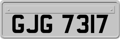 GJG7317