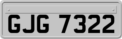 GJG7322