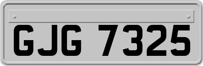 GJG7325