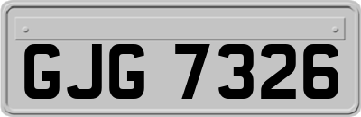 GJG7326