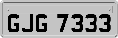 GJG7333