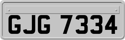 GJG7334