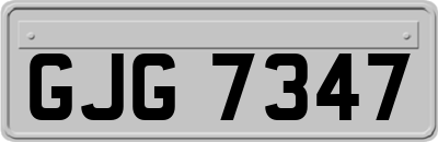 GJG7347