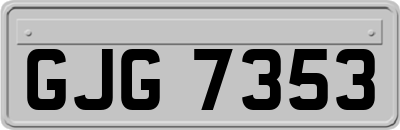GJG7353