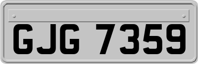 GJG7359