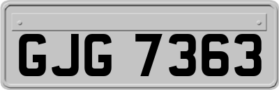 GJG7363