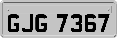 GJG7367