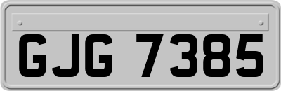 GJG7385