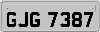 GJG7387
