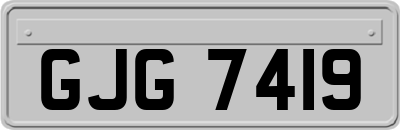 GJG7419