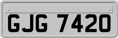 GJG7420