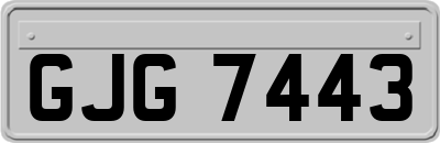 GJG7443