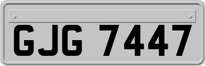 GJG7447