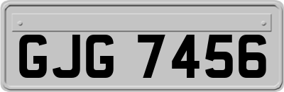 GJG7456