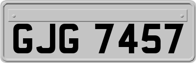 GJG7457