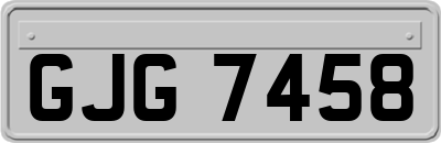 GJG7458