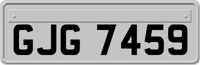 GJG7459