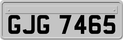 GJG7465