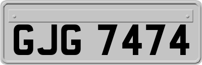 GJG7474
