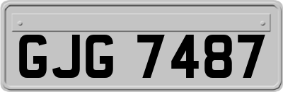 GJG7487