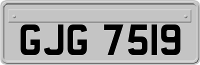 GJG7519