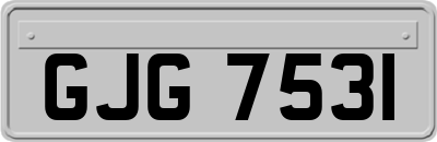 GJG7531
