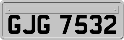 GJG7532
