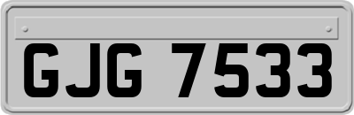 GJG7533