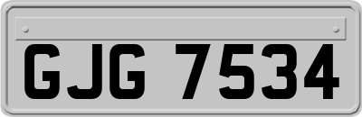 GJG7534