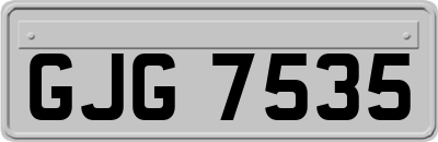 GJG7535