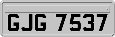 GJG7537