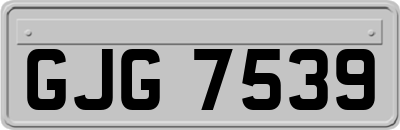 GJG7539