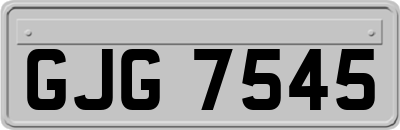 GJG7545