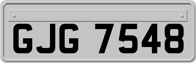 GJG7548
