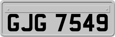 GJG7549