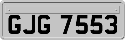 GJG7553