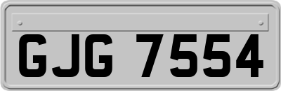 GJG7554