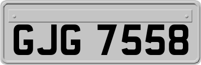 GJG7558