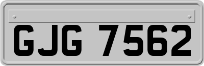 GJG7562