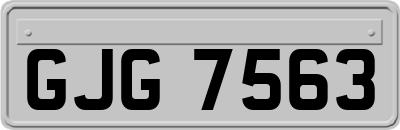 GJG7563