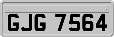 GJG7564
