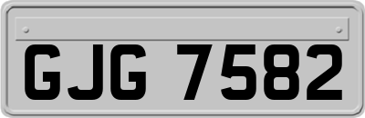 GJG7582