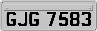 GJG7583