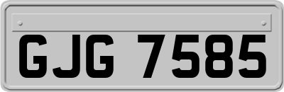 GJG7585