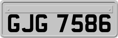 GJG7586